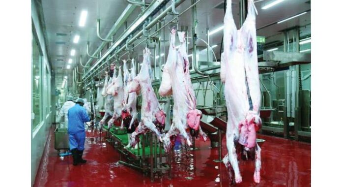 Twin cities’ administration join hands to improve slaughterhouse