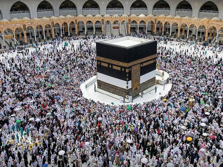 King Salman to host 2,322 global pilgrims for Hajj