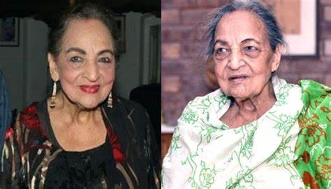 Renowned TV, radio artist Begum Khursheed death anniversary observed