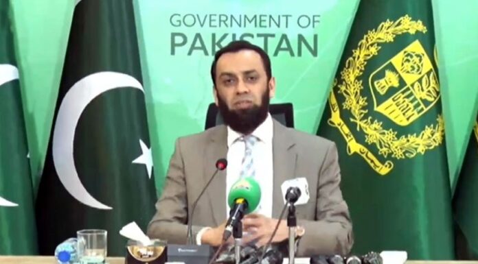 Credit goes to PM for low taxes with exemptions to multiple sectors: Tarar