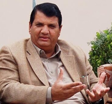 Muqam express sorrow over demise of Journalist Asghar Khan