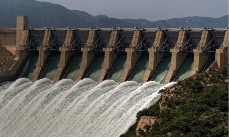 Tarbela dam attains maximum water conservation level