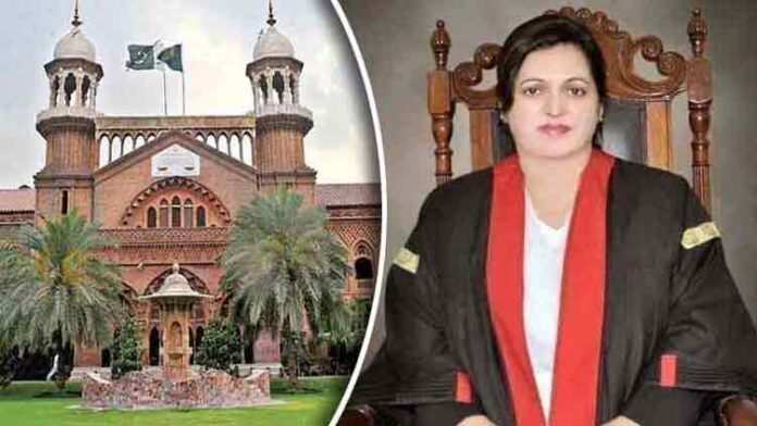 Justice Aalia Neelum to take oath as first female LHC CJ on Thursday