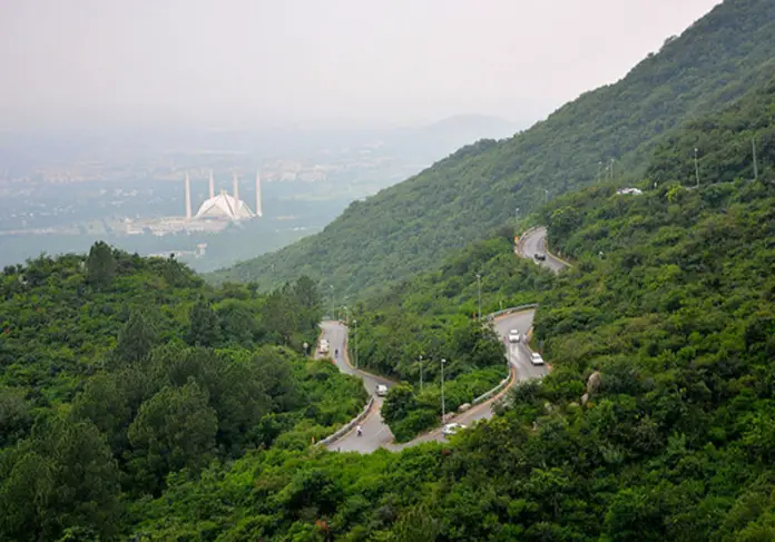 Margalla Hills eateries closure wins conservationists’ social activists’ support