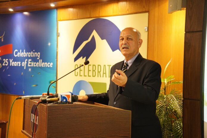 Pakistan’s system working in unison can achieve any daunting task convincingly: Mushahid