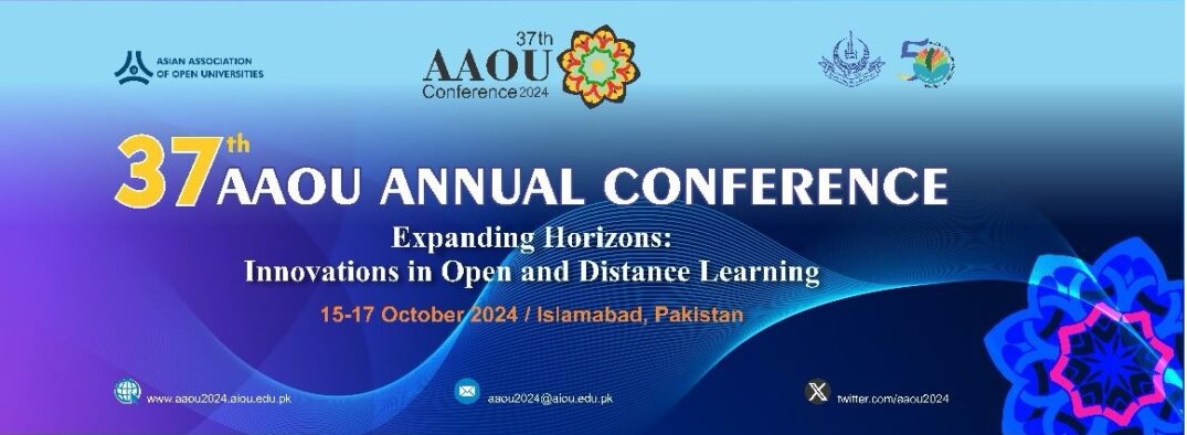 AIOU to host 37th annual conference of AAOU in Oct