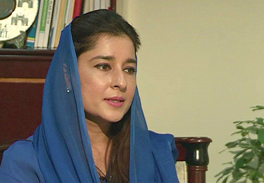 Empowered young girls can play key role in country’s development: Senator Ayesha Farooq