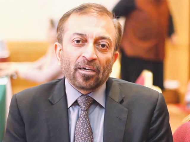 Farooq Sattar proposes taxing big agriculturists, privatizing of loss-making entities