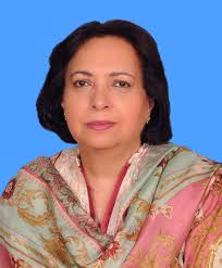 Munaza Hassan elected as chairperson of NA Climate body