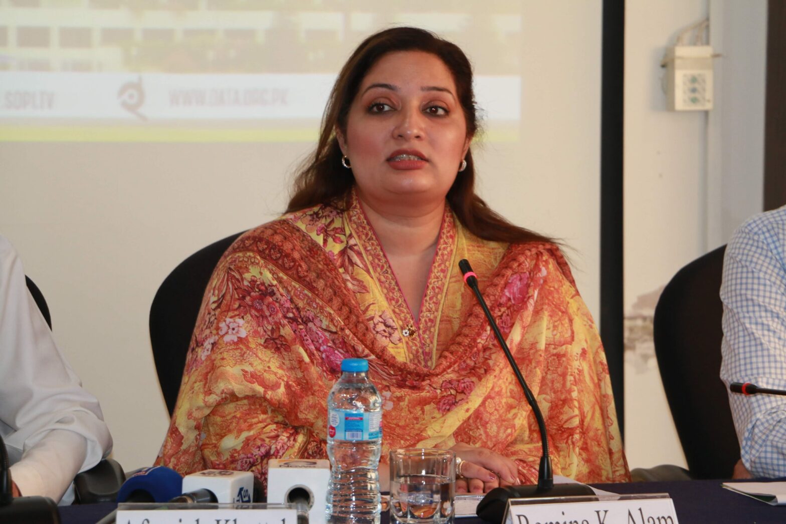 Over 68% of Pakistan’s land area classified as arid or semi-arid, vulnerable to desertification: Romina