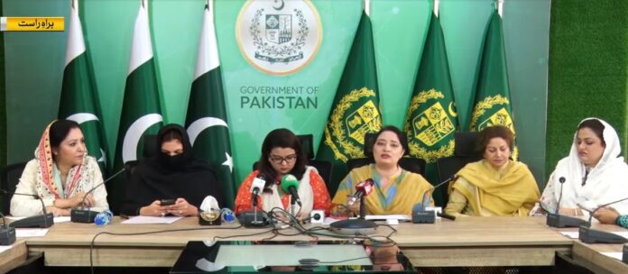 PML-N pledges for no to malicious smear campaign against women in politics: Romina