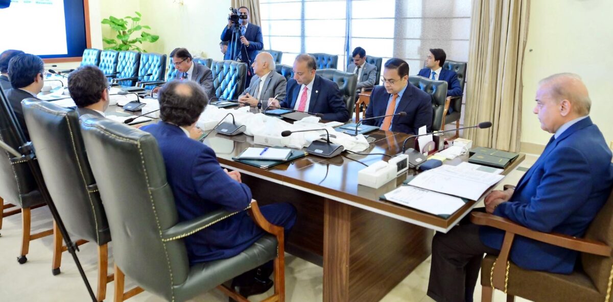 PM seeks comprehensive plan for increase in revenue