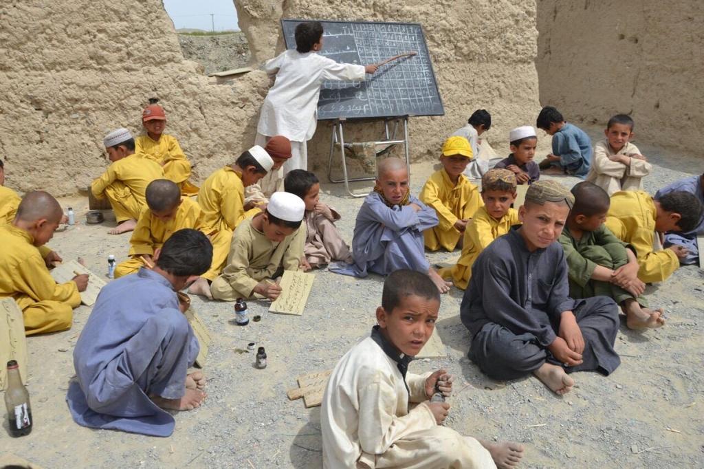 Balochistan partners with PIE to enrol out-of-school children