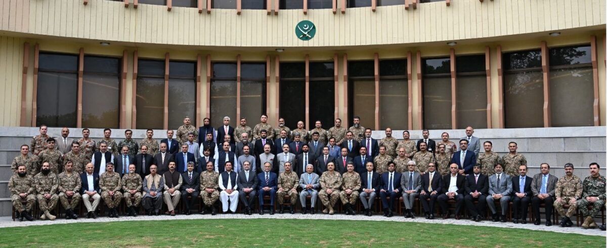 Pakistan Army to continue providing all possible support for economic development: COAS