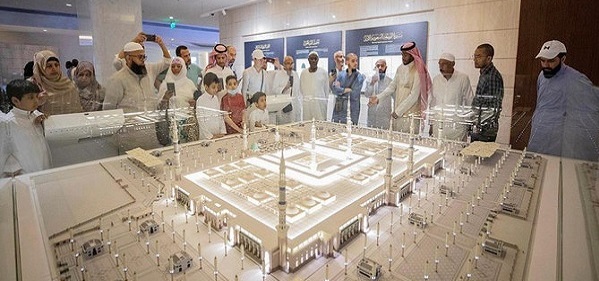 Saudi museum exhibits Prophet’s (PBUH) biography for Hajj pilgrims