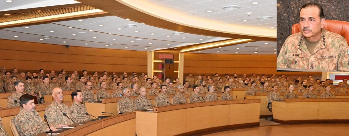 Formation Commanders resolve to neutralize threats to country’s security, stability