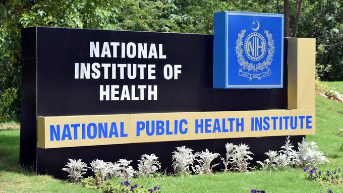 NIH issues advisory on Cholera