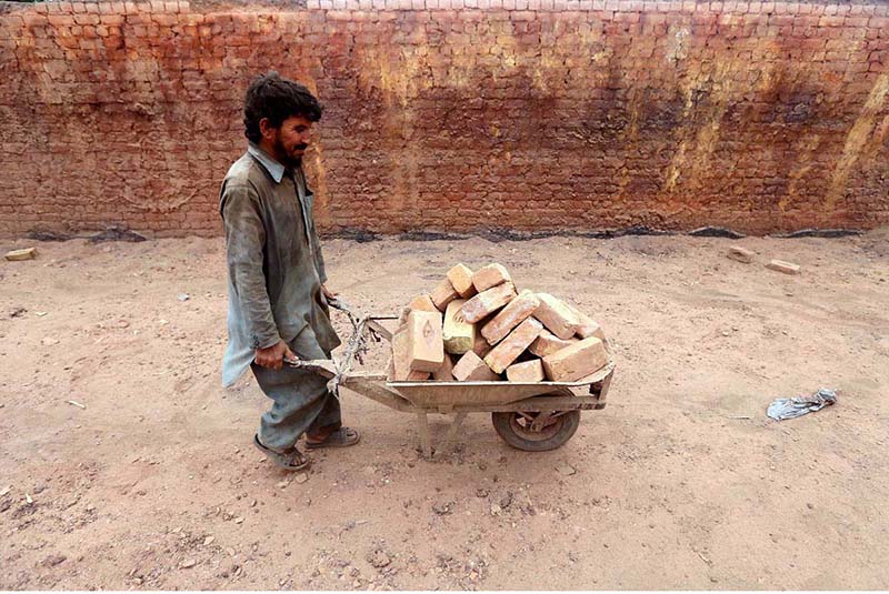 Brick Kiln workers demand implementation of existing laws