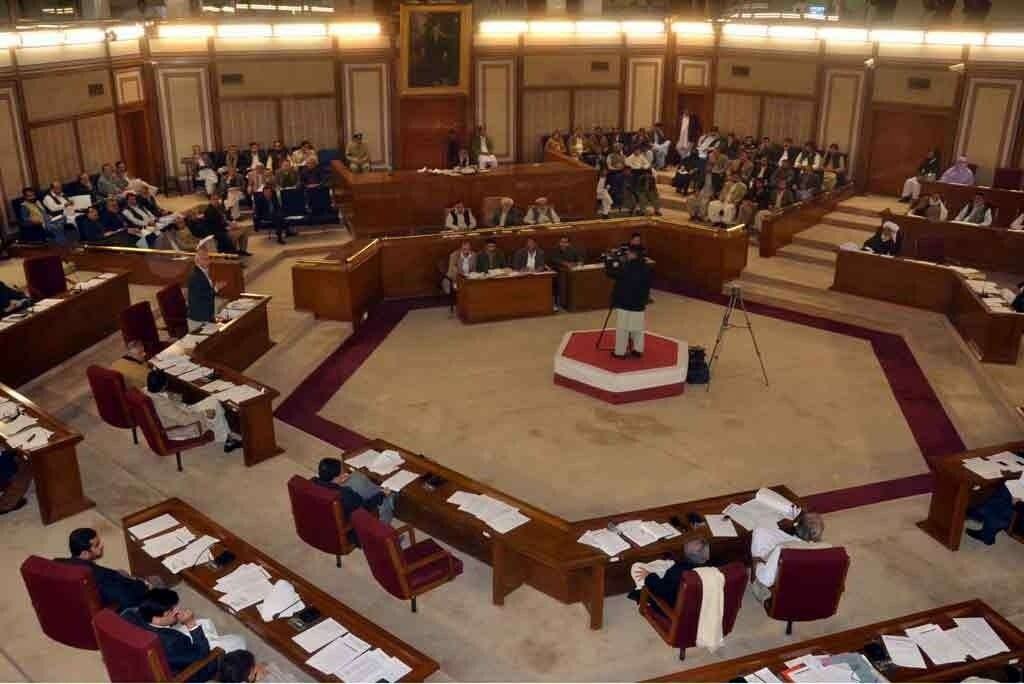 14-member Balochistan cabinet sworn in