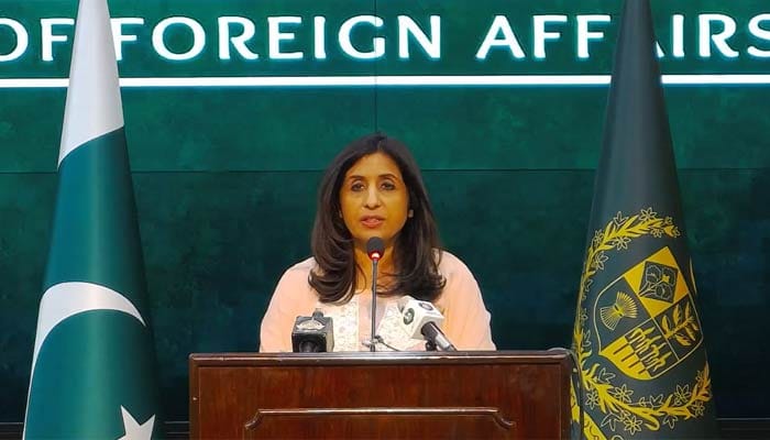 Pakistan strongly condemns attack on Iranian consulate in Syria