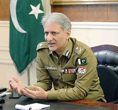 IGP directs RPOs, DPOs to resolve issues of police employees