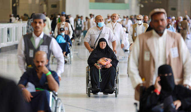 Healing Hands: Pakistani Hajj Medical team ensures pilgrims’ well-being in Saudi Arabia