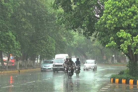 Country’s upper and central parts to receive rain from July 10-15:PMD