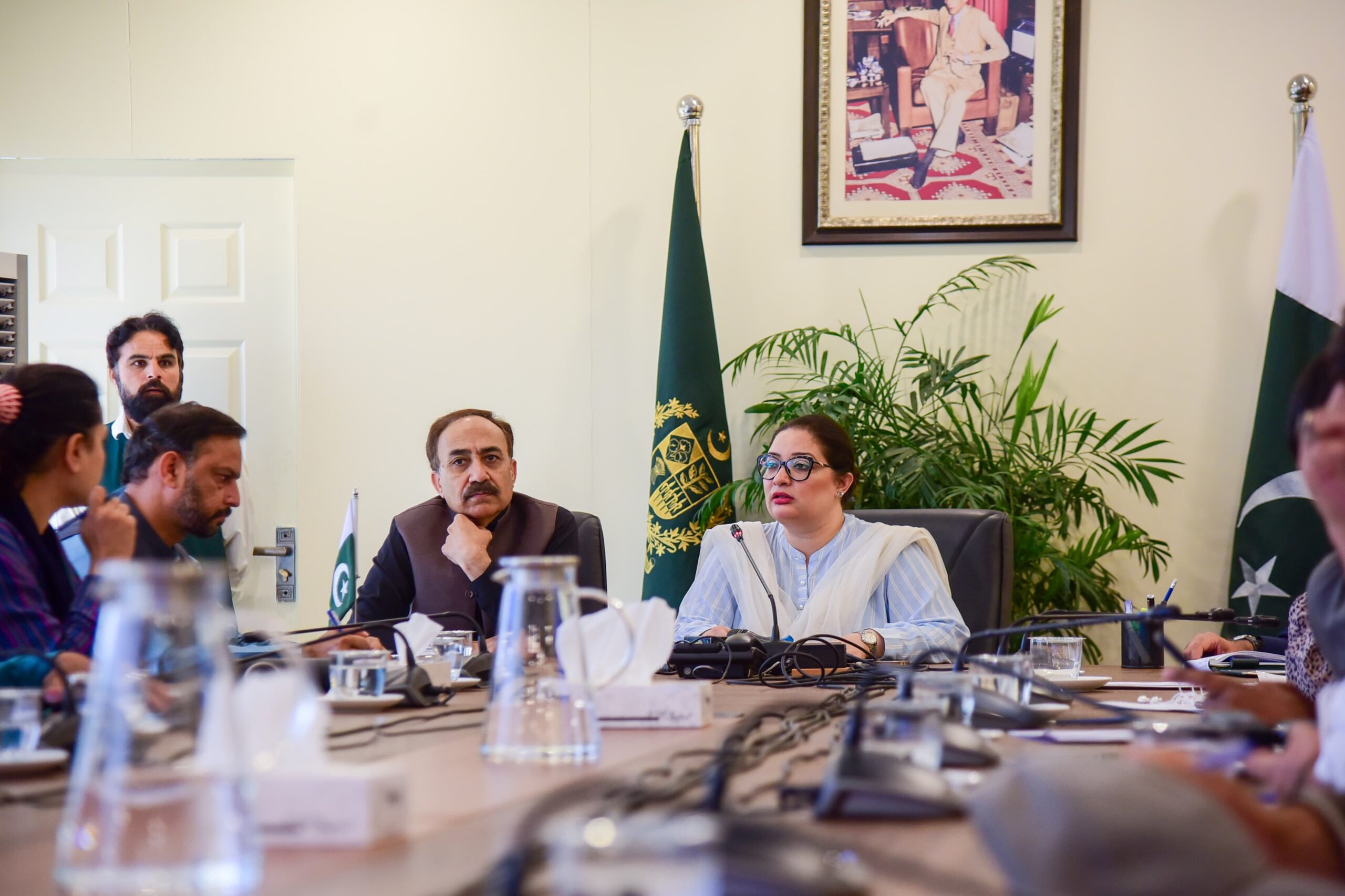 Pakistan leading world in community-based conservation of Markhor: Romina