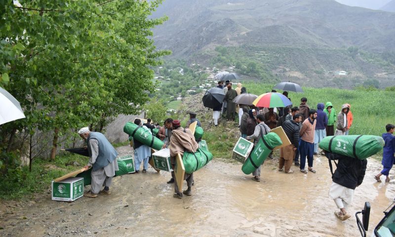 King Salman relief center extends emergency assistance to flood-affected families