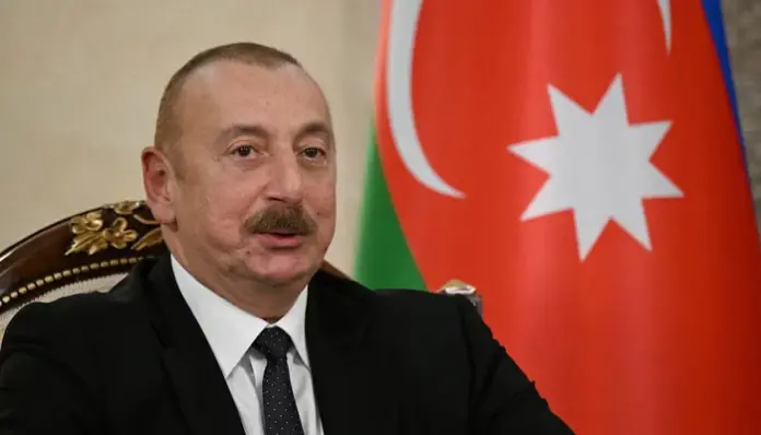 Azerbaijan president due in Islamabad on July 11 for a two-day visit