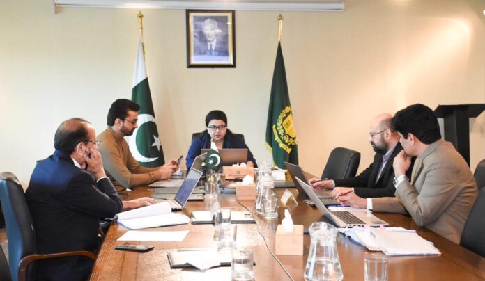 Shaza chairs PSEB board meeting