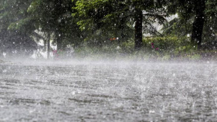 Rain-windstorm/thundershower likely at various parts of country: PMD