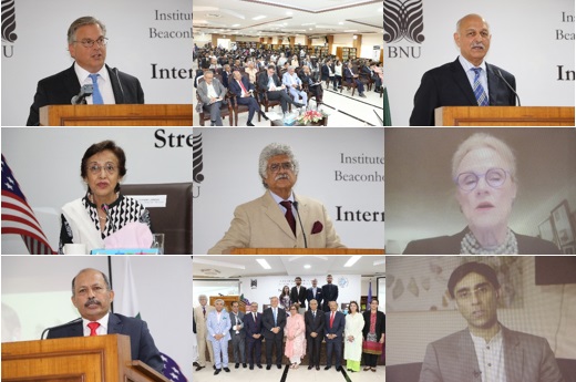 ISSI, BNU int’l conference on “Strengthening Pakistan-U.S. Relations” generates productive exchanges