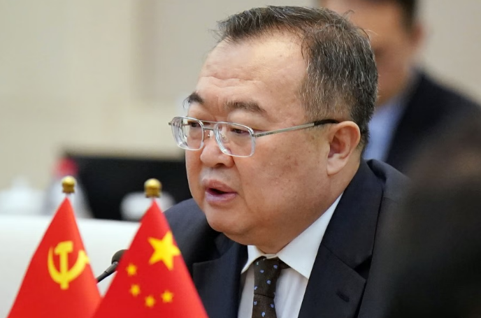 China’s IDCPC Minister Liu Jianchao to visit Pakistan from June 20-22