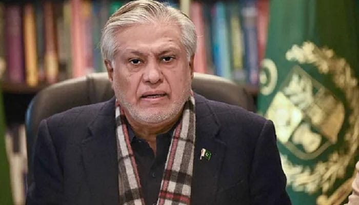 Deputy PM Dar calls for immediate ceasefire, unimpeded flow of humanitarian aid to Gaza