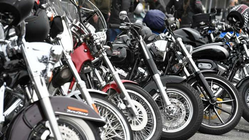 Motorbikes, three-wheelers sale decreases 3.10% in FY 2023-24