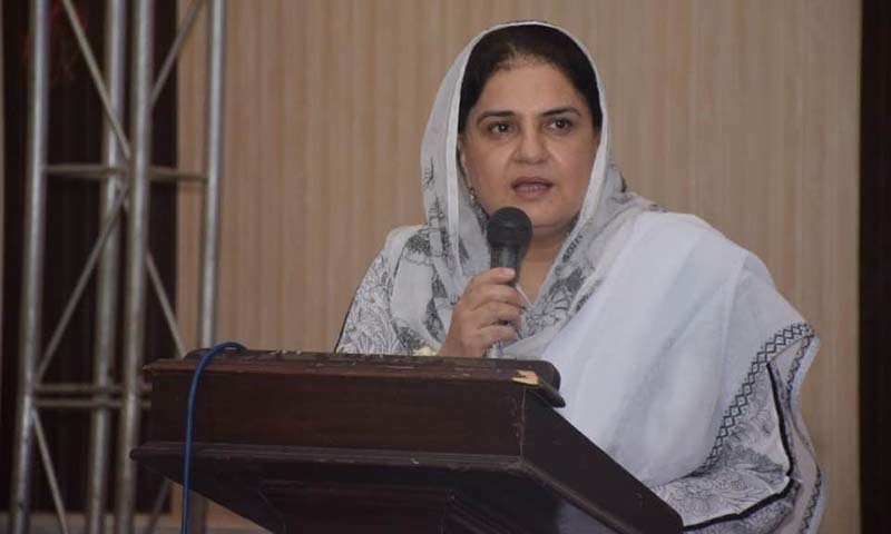 Chairperson BISP visits Payment Campsites in Sindh to check facilities