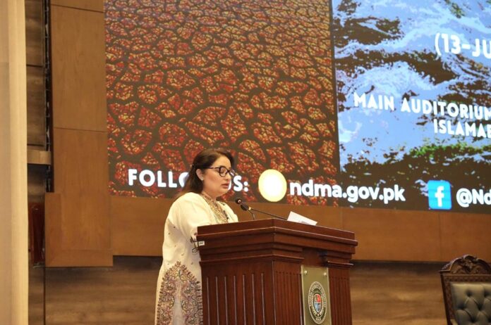 PM’s aide Romina Khurshid urges collective action for climate-resilient Pakistan