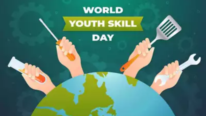 National Skills University commemorates World Youth Skills Day