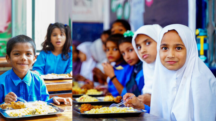 School Meal Programme for lagging districts of Balochistan on cards