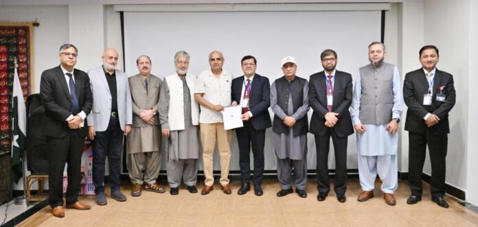 Sargodha University, NRSP sign MoU for establishing Special Technology Park