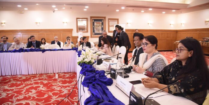 Tackling plastic pollution vital for environmental sustainability, public health: Romina Khurshid