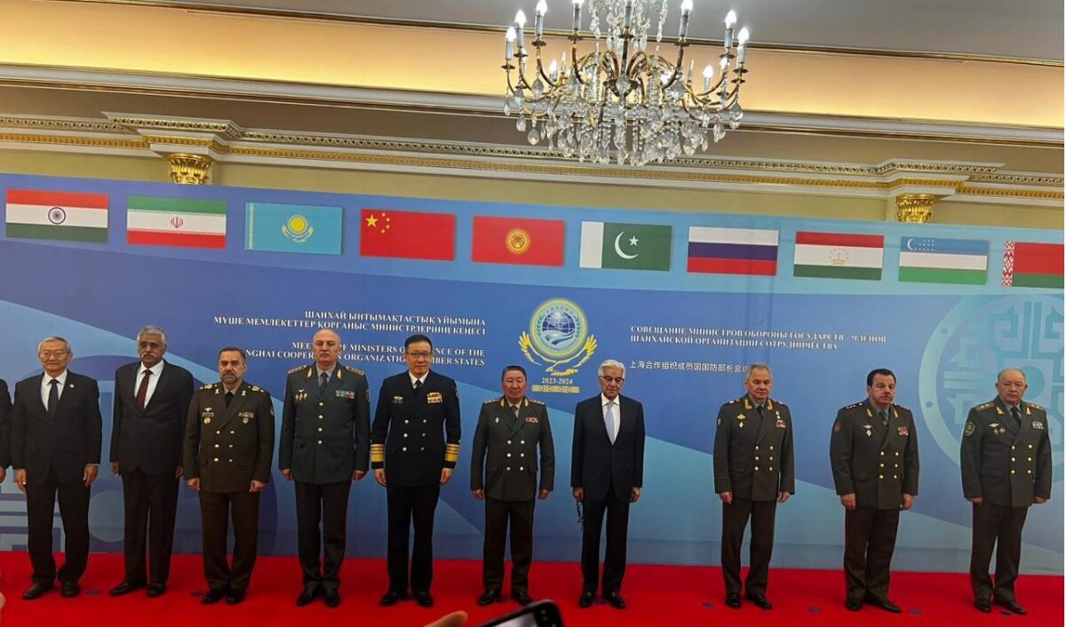 Defence Minister leads Pakistan’s delegation to Kazakhstan SCO moot