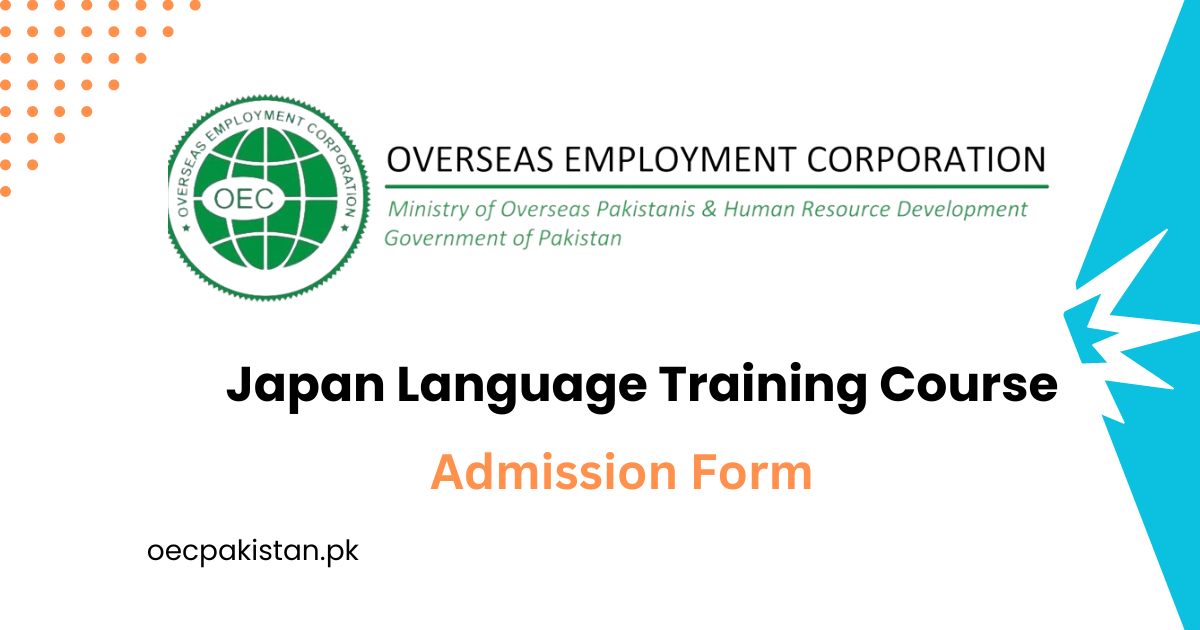 OEC starts Japanese language course for skilled workers