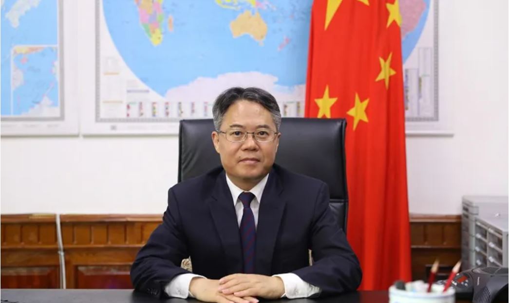 China to fully support Pakistan’s efforts against terrorism: Ambassador Jiang 