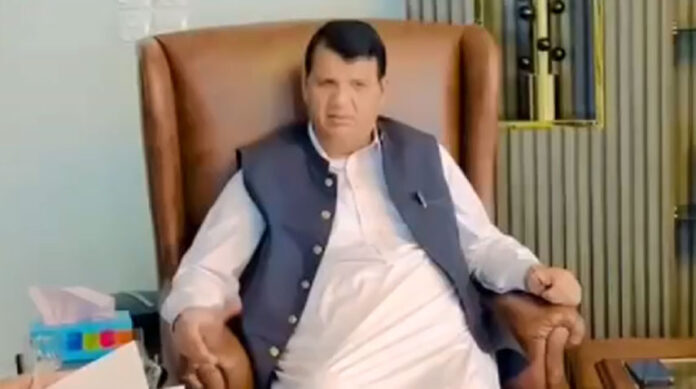 Muqam chairs meeting regarding rightsizing of KA&GB ministry