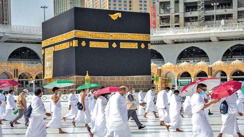 Ministry advises intending pilgrims to ensure vaccination five days before departure