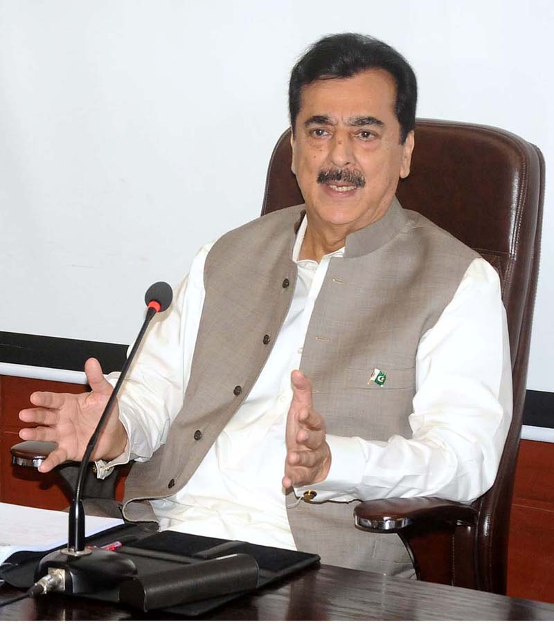 Gilani says, coalition partners to support each other through thick and thin for peoples’ welfare 