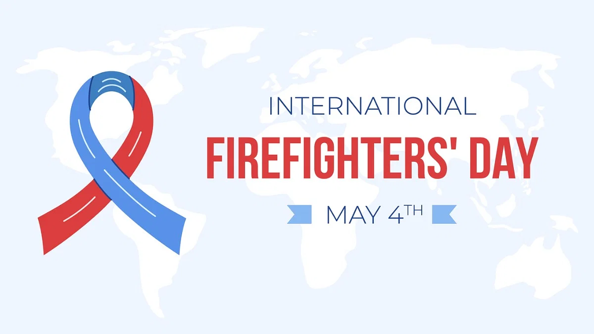 International Firefighters Day honours brave heroes worldwide, calls attention to challenges faced