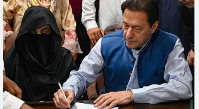 Imran Khan, Bushra Bibi acquitted in iddat case